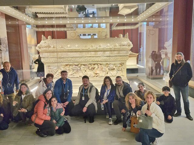 İstanbul Arkeoloji Müzeleri Gezisi - İstanbul Kültür Turları