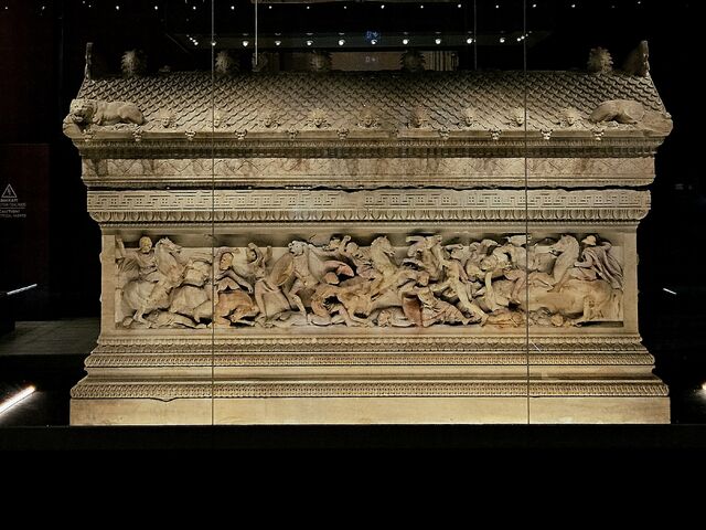 İstanbul Arkeoloji Müzeleri Gezisi - İstanbul Kültür Turları