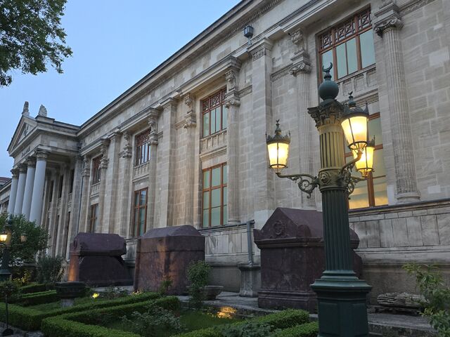 İstanbul Arkeoloji Müzeleri Gezisi - İstanbul Kültür Turları