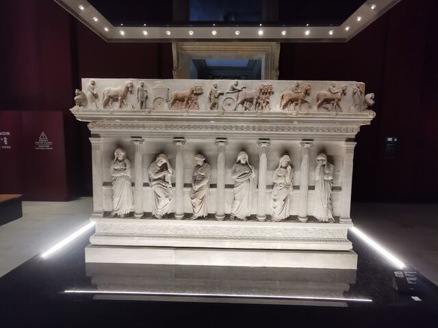 İstanbul Arkeoloji Müzeleri Gezisi - İstanbul Kültür Turları