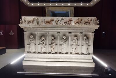 İstanbul Arkeoloji Müzeleri Gezisi - İstanbul Kültür Turları