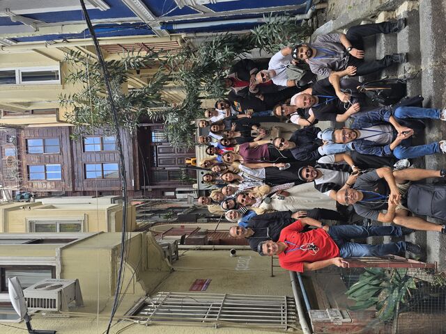 Cihangir Çukurcuma Tophane Gezisi