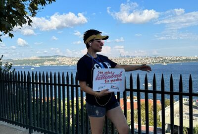 Cihangir Çukurcuma Tophane Gezisi